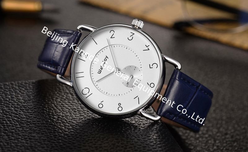 Simple High Quality Quartz Classical Attractive Wal-Joy Gentleman Watches WJ8005