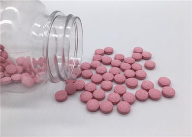 Los suplementos sublinguales de la ayuda de la energía convierten la comida en las tabletas VT47 de la vitamina B12 de la energía